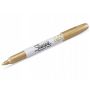 Marker permanentny Sharpie Metallic 1.0mm, Złoty - 3